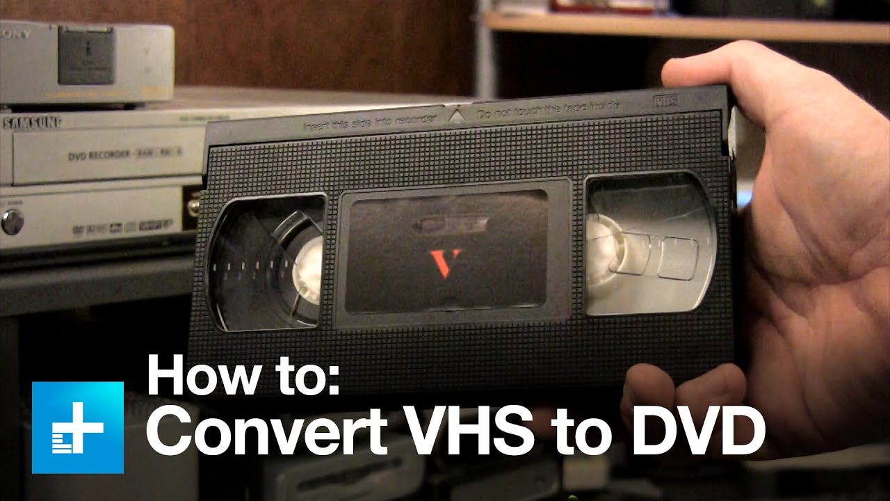 what is the best product to convert vhs tapes to digital